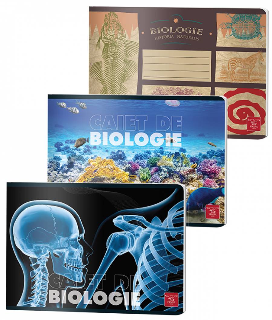 Caiet Biologie 24file Classic