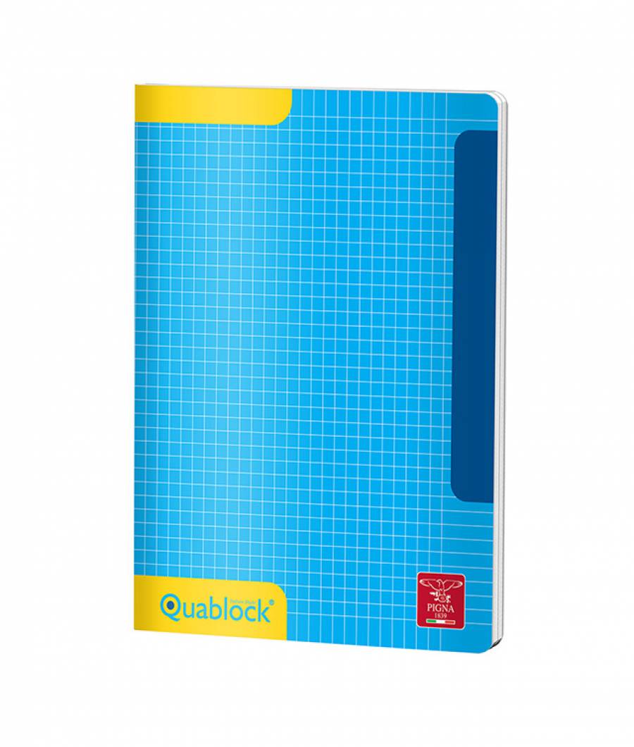 Caiet A5 48file matematica Quablock